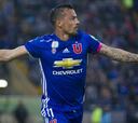 Sebastián Ubilla volvió a jugar por la U después de 237 días