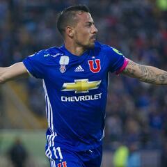 Sebastián Ubilla volvió a jugar por la U después de 237 días