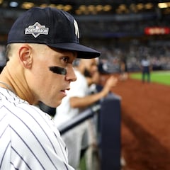 Aaron Judge: “Decepcionamos a los aficionados”, tras la eliminación de Yankees