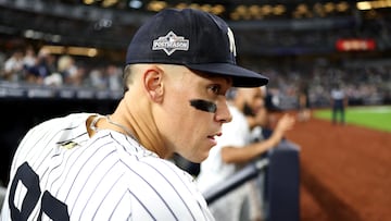 Aaron Judge reveals his big disappointment about Yankees postseason loss
