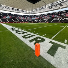 De partidos de soldados a Mahomes, pasando por Muhammad Ali