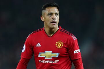 Tras su paso exitoso por el Arsenal, el delantero fichó con el Manchester United en enero del 2018 como uno de los mejores pagados de la Premier League.