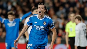 El golpe de Carreras