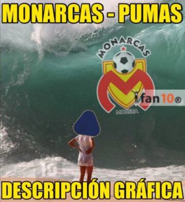 Los 40 mejores memes de la jornada 16 de la Liga MX