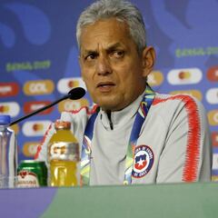 Rueda: "Chile no dejará de jugar bien, es su ADN"