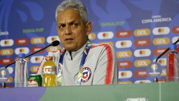 Rueda: "Chile no dejará de jugar bien, es su ADN"