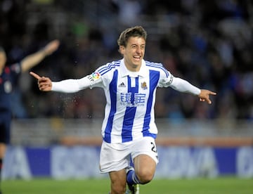 Real Sociedad - 19 años