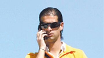 <b>RENOVACIÓN.</b> "Sé que el club me hará una oferta a la baja, pero mi prioridad es quedarme aquí".