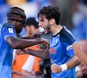 Resumen y goles del Nápoles vs. Monza de Serie A