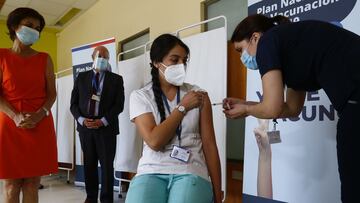 Curva y mapa de casos, contagios y muertes por región en Chile, hoy, 16 de enero