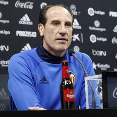 "Enzo está comprometido, es el capitán; no va por precaución"