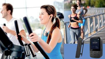 El reproductor MP3 perfecto para ‘running’, con Bluetooth y hasta 128 GB de capacidad