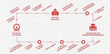 Almería se prepara para un fiestón de época