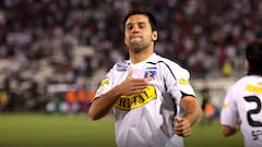 "En otros países no me tocó": Biscayzacú devela lo que más le sorprendía del Superclásico