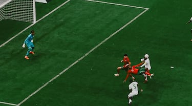 Brahim sonríe lejos del Bernabéu