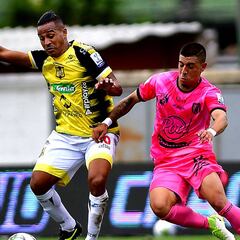 Envigado y Alianza empatan y se complican para clasificar