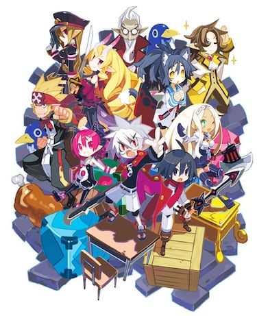 Disgaea 3: Absence of Detention