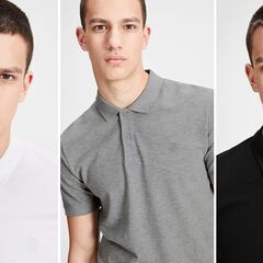 El polo de Jack & Jones que llega en un ‘pack’ de tres: entallado, informal y sirve hasta para hacer deporte
