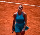 Sabalenka regresa a semifinales para reencontrarse con Swiatek