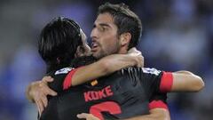 Un Atlético de altos vuelos