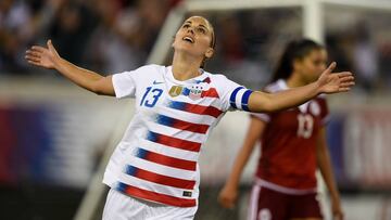 La selección de las Barras y las Estrellas tiene una nueva oportunidad para conseguir otro título mundial, el cuarto de su historia, pero antes tendrá que derrotar a Suecia, Chile y Tailandia.