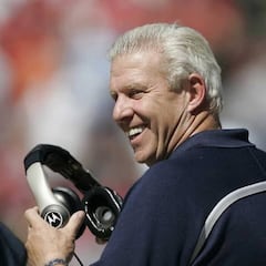 “Will you shut up?” Phil Simms reveals how Bill Parcells coached the New York Giants in the 80s