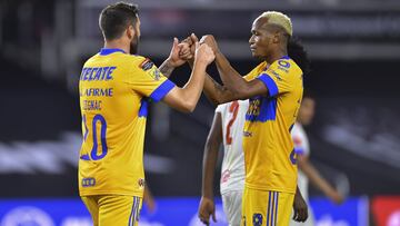 Luis Qui&ntilde;ones: &quot;Ojal&aacute; Gignac se recupere pronto, es un jugador que necesitamos&quot;