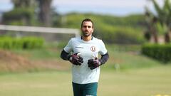 La calma retorna a Campo Mar