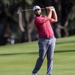 Rahm sigue al frente del ranking