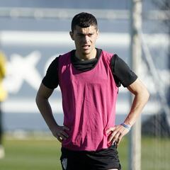 Las Palmas le echa el ojo a Rahmani