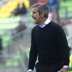 Ramírez y la racha de Wanderers: "Es un paso importante"