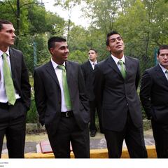 La anécdota del ‘Hachita’ Ludueña que muestra el líder que era Oswaldo Sánchez