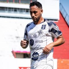 Atlético Capitalino CDMX anuncia otro refuerzo argentino