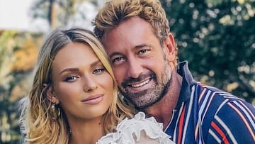 Las fotos que confirman que Irina Baeva y Gabriel Soto están de vacaciones juntos