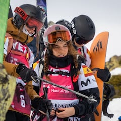 Maria Castellví y Pau Riba ganan el Qualifier 2* de Baqueira Beret