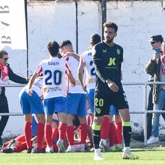 El Almería no tiene remedio: batacazo histórico en Copa
