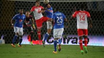 Millonarios cumplió con los goles pero no con el juego. Igual le bastó para ganar.