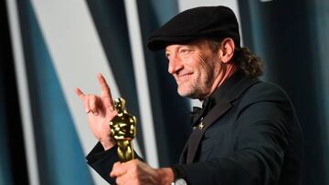 Troy Kotsur, protagonista de CODA, galardonada como mejor película de los Oscars 2022