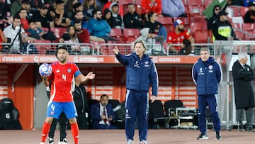 El cambio total de Gareca empieza por esto: ¡tres años menos!