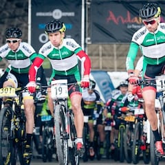 La Andalucía Bike Race entra en el Olimpo del MTB