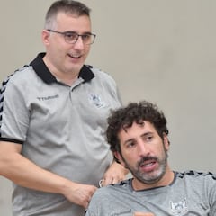 Mumbrú: "Estamos en un momento óptimo para jugar"