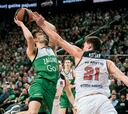 Zalgiris-Baskonia, en directo