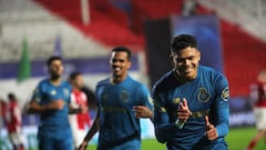 Resumen y goles del Antwerp vs Oporto, fase de grupos de la Champions League