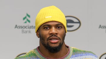 The Green Bay Packers’ new man has spoken about the worries he had regarding the move.