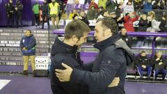 21/12/19  PARTIDO DE PRIMERA DIVISION REAL VALLADOLID  -  VALENCIA     CELADES   SERGIO SALUDO ENTRENADORES