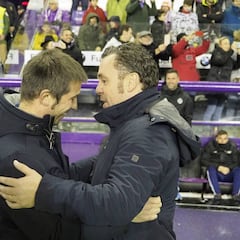 Celades: "Reaccionamos, una más de las muchas que llevamos"