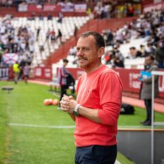 Alberto González: “Me preocupa la disparidad de criterios arbitrales”