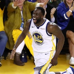 Los Warriors no quieren otro caso Durant y renuevan ya a Green