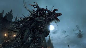 Captura de pantalla - Bloodborne (PS4)