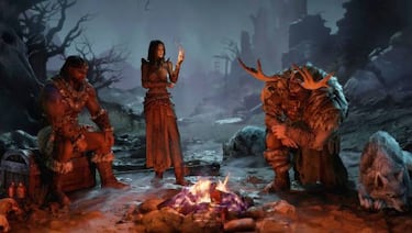 Diablo IV, impresiones. Tan oscuro como prometedor